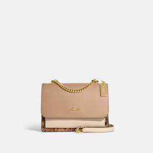 NWT Coach Outlet Klare Crossbody In Colorblock